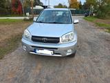 Toyota RAV 4 2.0-l-VVT-i 4x4 Edition Edition - gebrauchte Toyota RAV 4 aus dem Jahr 2005