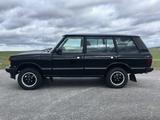 Land Rover Range Rover classic LSEi - Land Rover Range Rover aus 1993