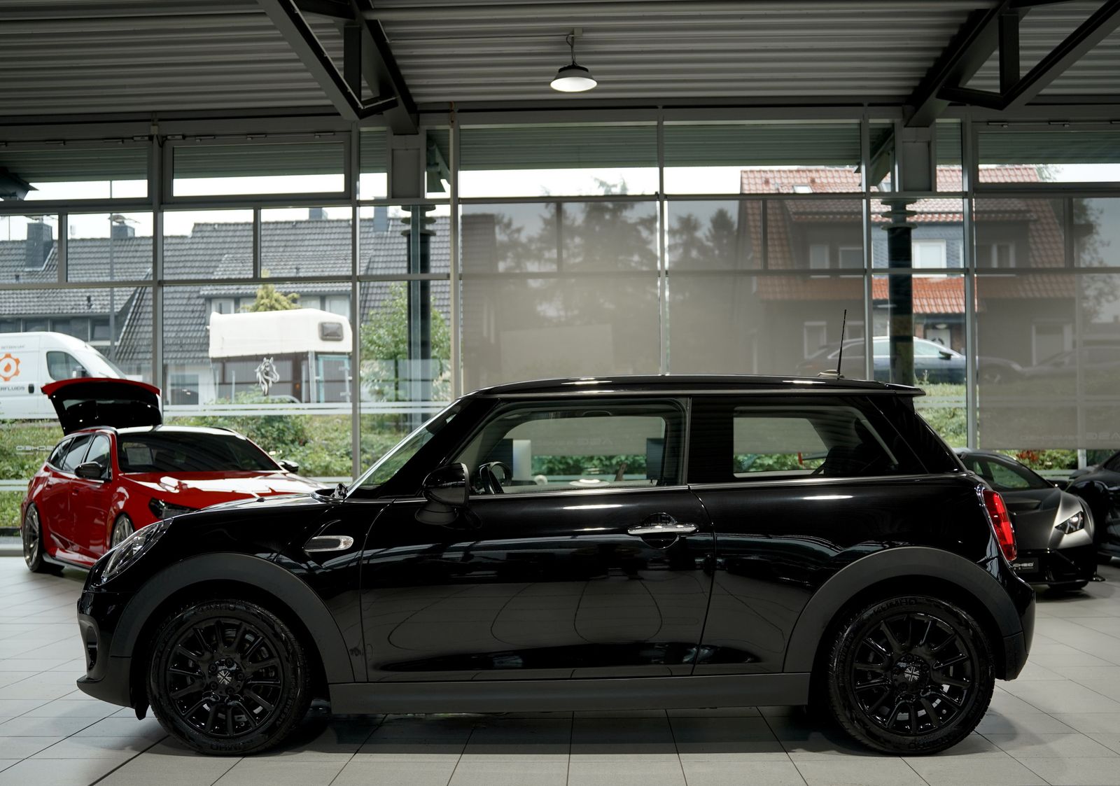 Mini Cooper Clubman
