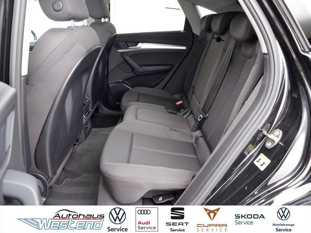 Fahrzeugabbildung Audi Q5 Sportback S line 50 TFSIe 220kW qu. Pano LED