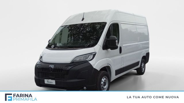 Peugeot PEUGEOT Boxer 335 L2H2 2.2 bluehdi 140cv S&S