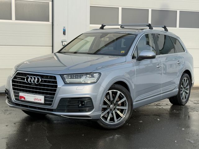 Audi Q7 3.0 TDI quattro S-LINE Selection aus 1.Hand