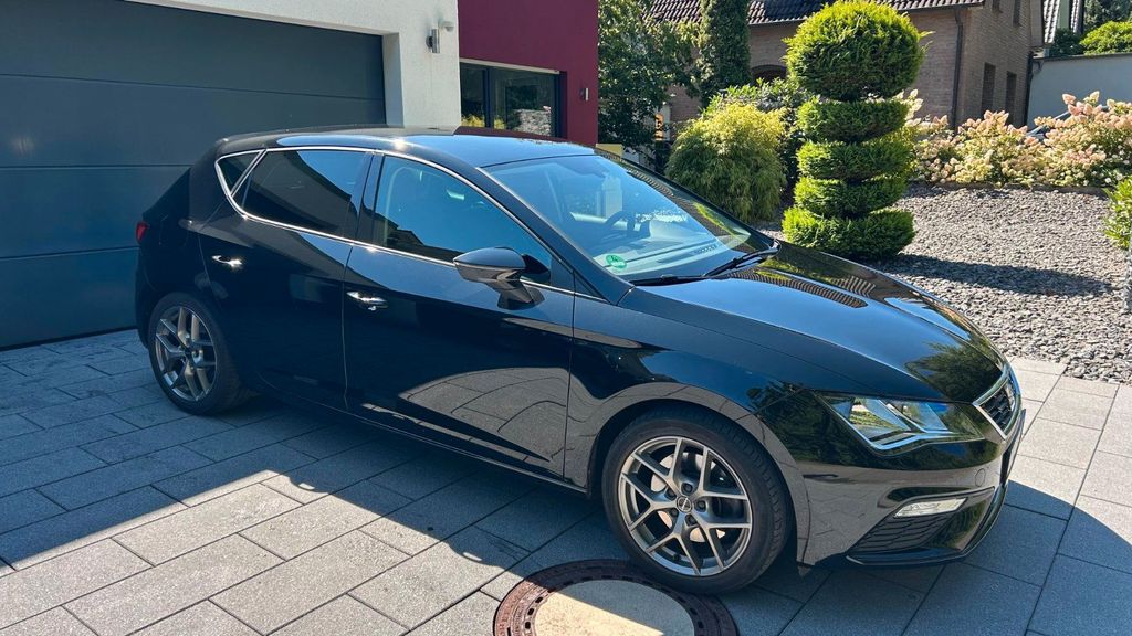 Image of Seat Leon