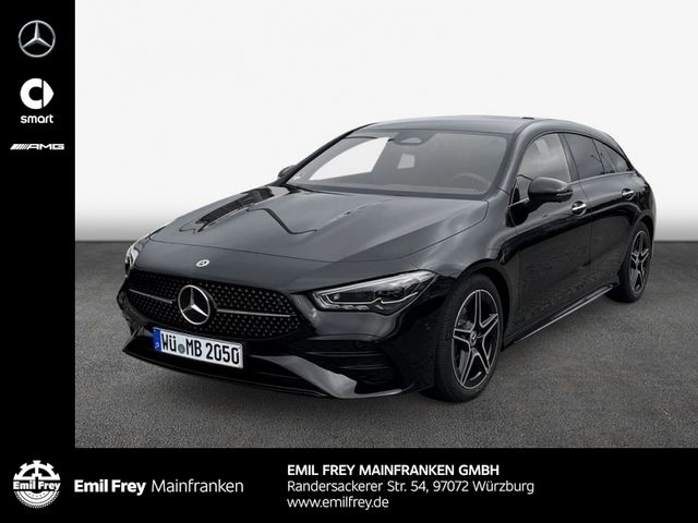 Mercedes-Benz CLA 200 d SB 8G AMG*NightP*Multibeam*AHK*360°