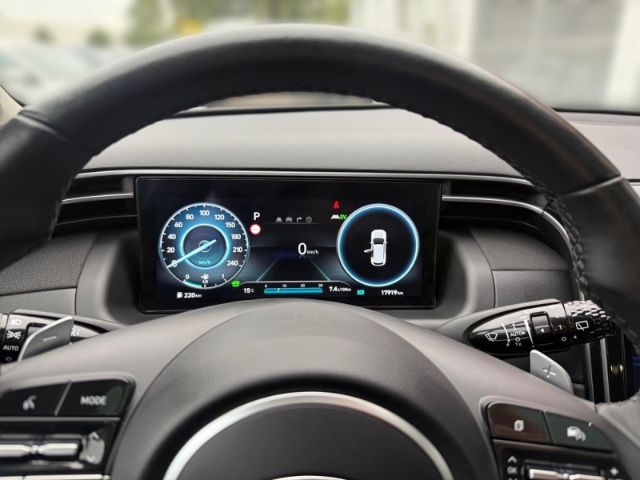 Fahrzeugabbildung Hyundai Tucson Trend Plug-In Hybrid 4WD +KLIMA+LED+RFK+U