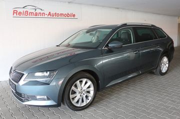 Skoda Superb - 1