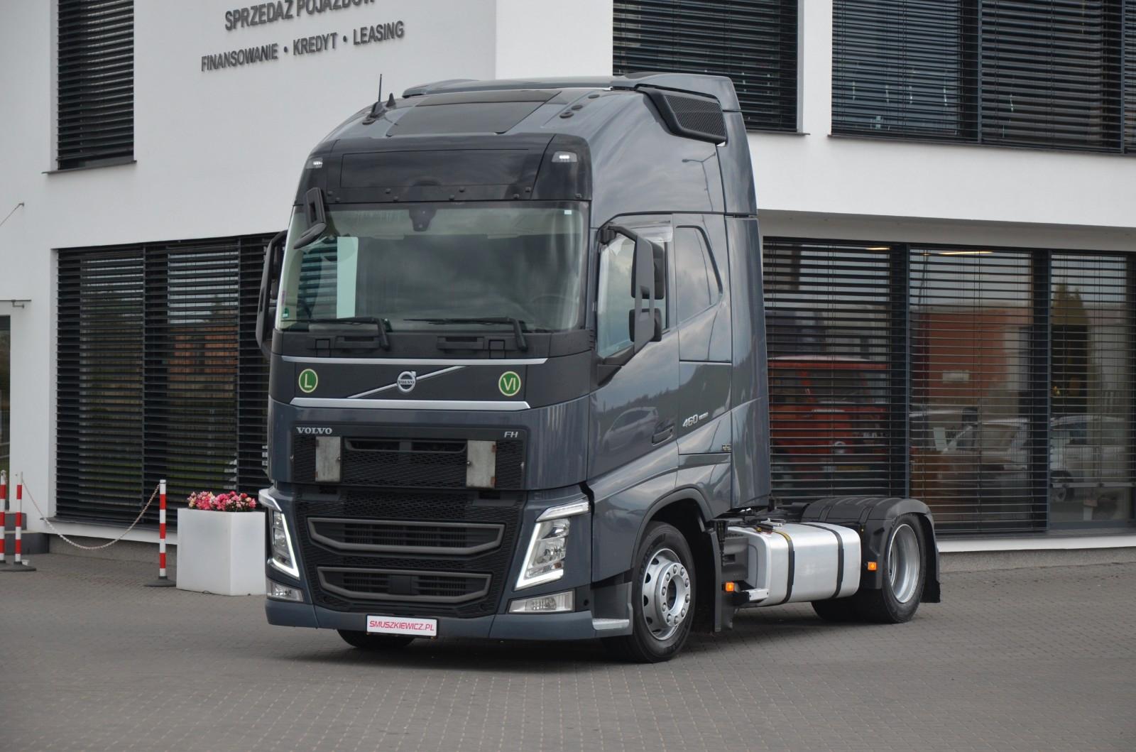 Volvo FH 460 / XL / MEGA / 2020r. / KLIMA P. / 5235