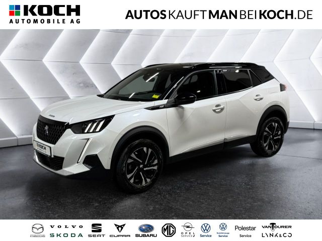 Peugeot 2008 PureTech 130 EAT8 GT (SHZ ACC RFK)