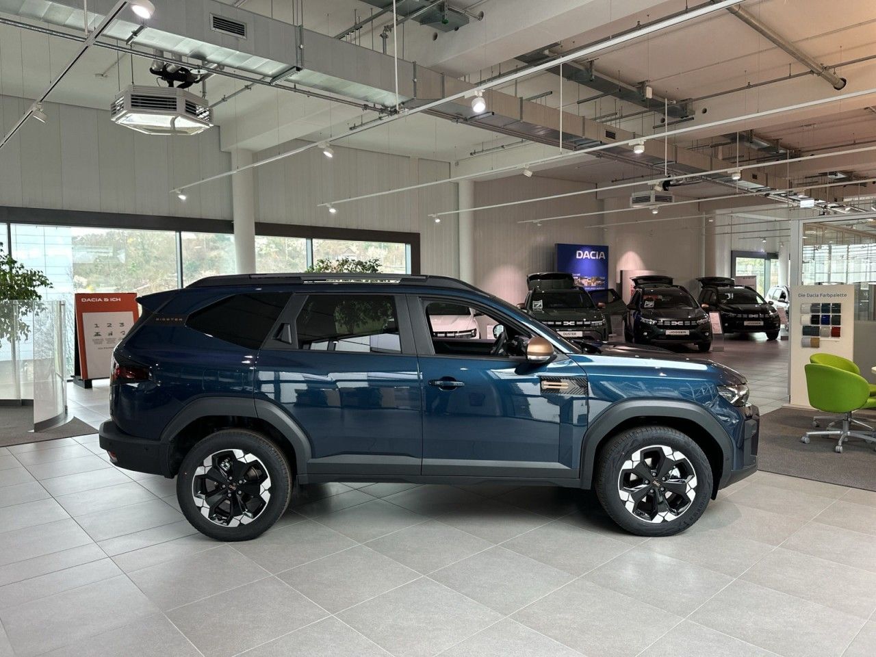 Dacia Bigster - Bild 5