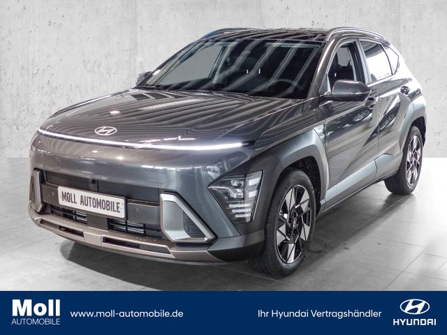 Hyundai KONA Prime 4WD 1.6 4WD Prime Glasschiebedach Sit