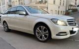 Mercedes-Benz C 250 CDI T BlueEFFICIENCY AVANTGARDE AVANTGARDE - Mercedes-Benz C 250: Cdi Blueefficiency