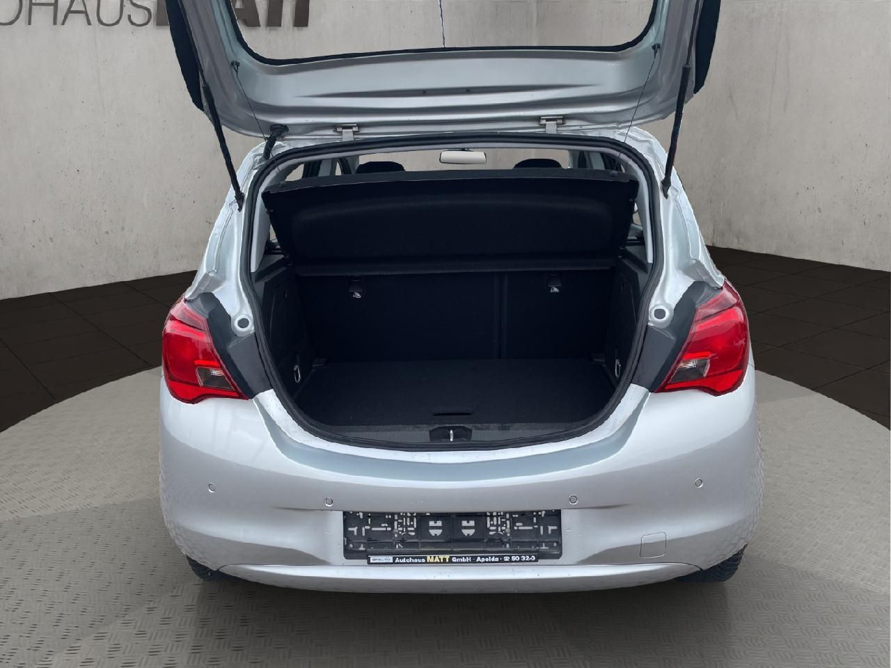 Fahrzeugabbildung Opel Corsa E Edition