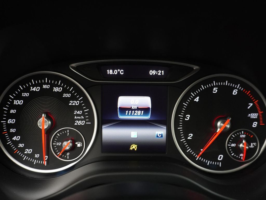 Mercedes-Benz A 160 Sport Edition AMG Styling