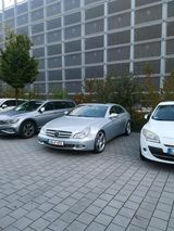Mercedes-Benz CLS 500 Facelift LPG Gasanlage - Mercedes-Benz CLS 500 aus 2008