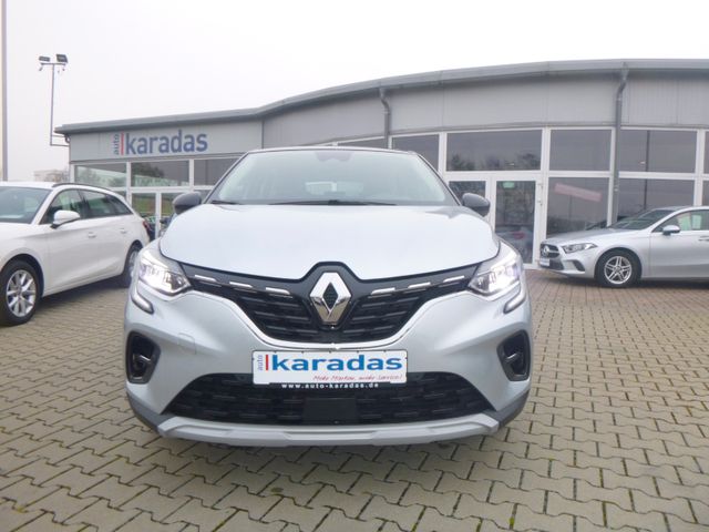 Fahrzeugabbildung Renault Captur II 1.0 TCe Intens>28.565KM/NAV/LED/KAM<