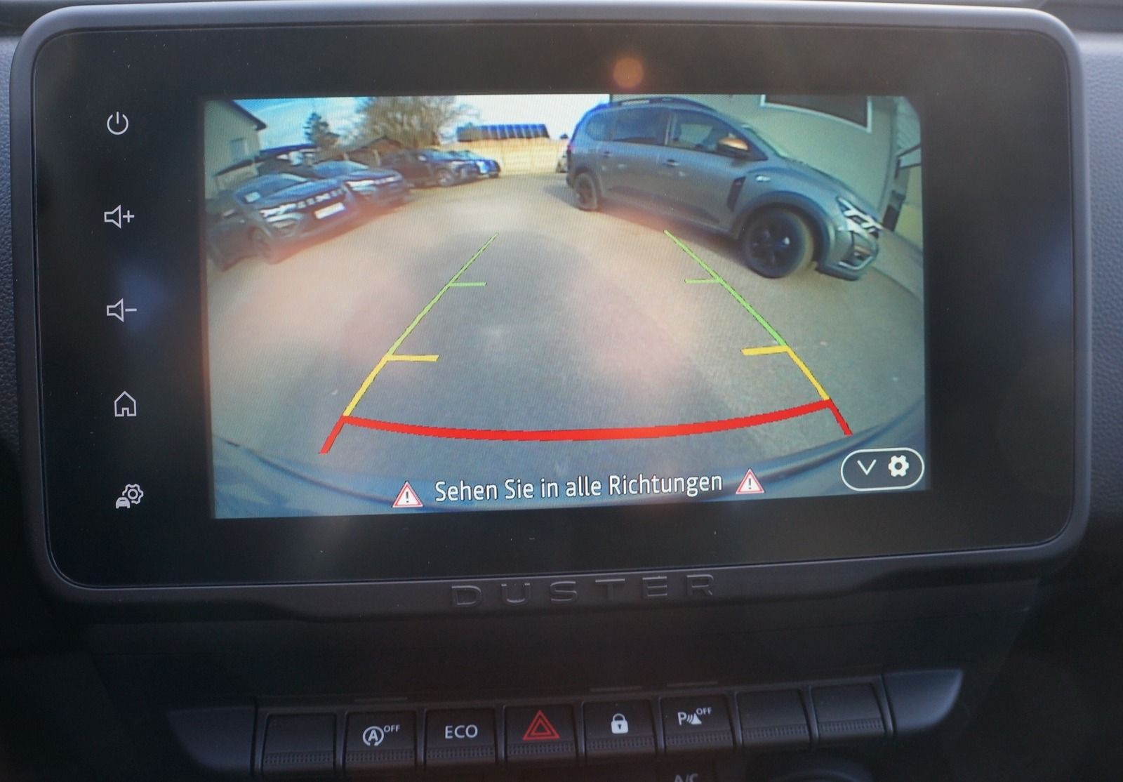 Dacia Duster III TCe130 +Winterpaket+4xCam 8-fach bere imagem 3