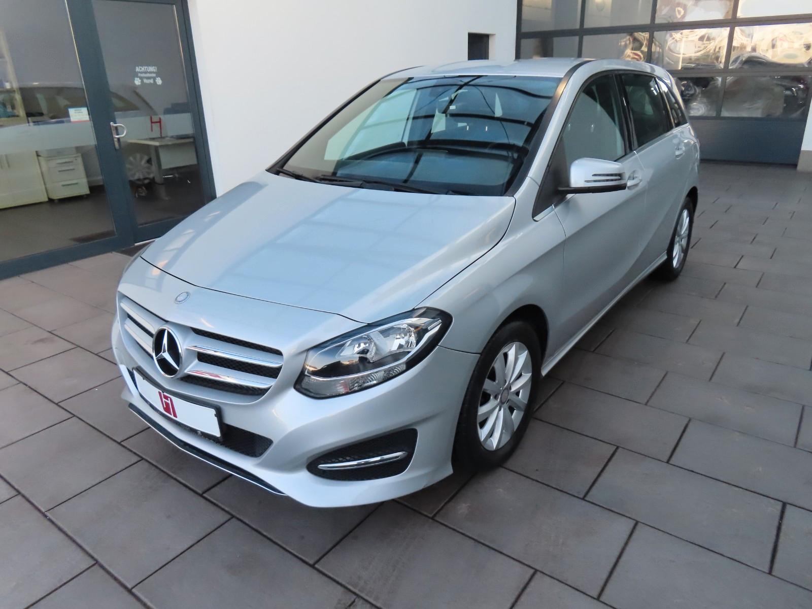 Mercedes-Benz B 180 CDI Navi/Klima/Tempomat/PDC