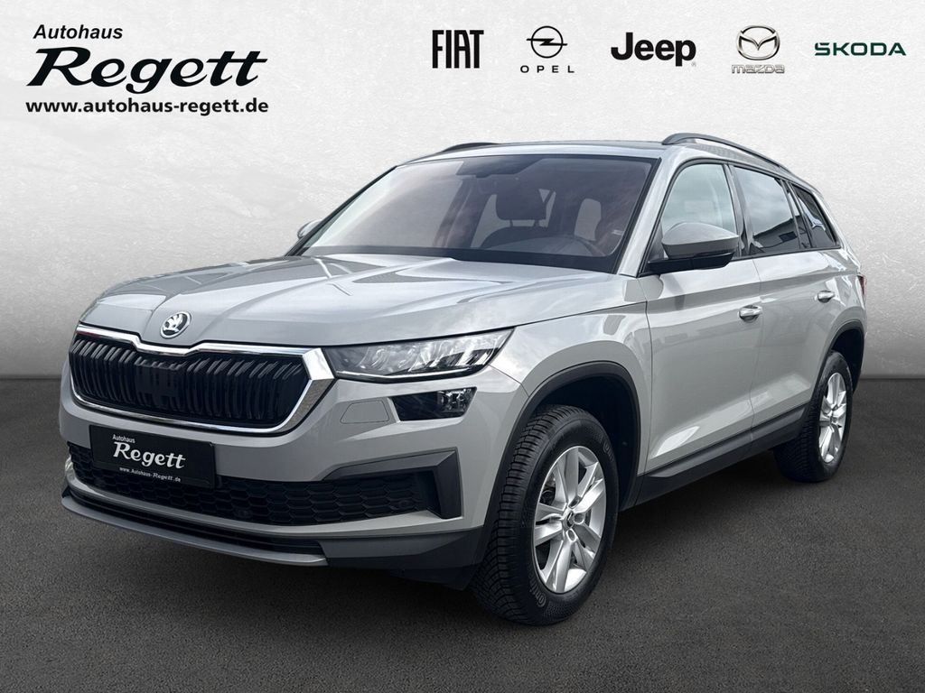 Image of Skoda Kodiaq