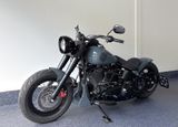 Harley-Davidson Heritage Softail FLSTC 103 Fatboy Umbau Custom - HARLEY-DAVIDSON GEBRAUCHT HERITAGE SOFTAIL