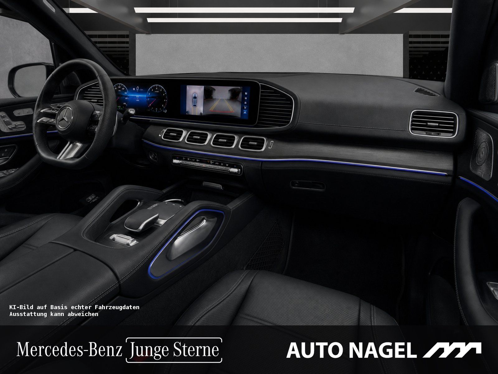 Mercedes-Benz GLE 400e Edition AMG PREMIUM AKUSTIK SRV 360 WKP foto 12