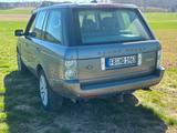 Land Rover Range Rover Supercharged Supercharged - gebrauchte Land Rover Range Rover aus dem Jahr 2007