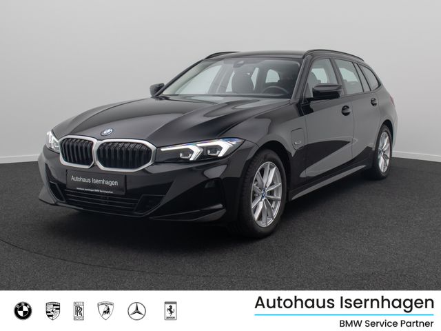 BMW 320e GeschwindigReg AHK HiFi PDC CockpitPlus DAB