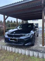 BMW 318d Touring Auto -M-Sportpaket 