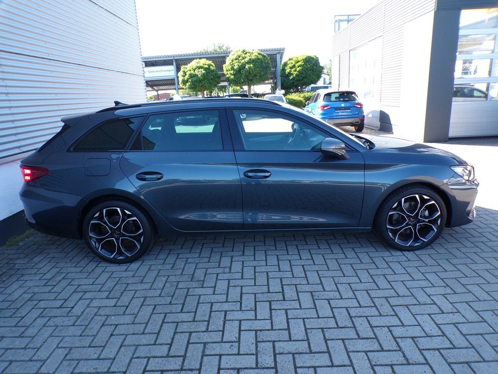 Fahrzeugabbildung CUPRA Cupra Leon Sportstourer 2.0 TDI DSG *LED*ACC*AHK