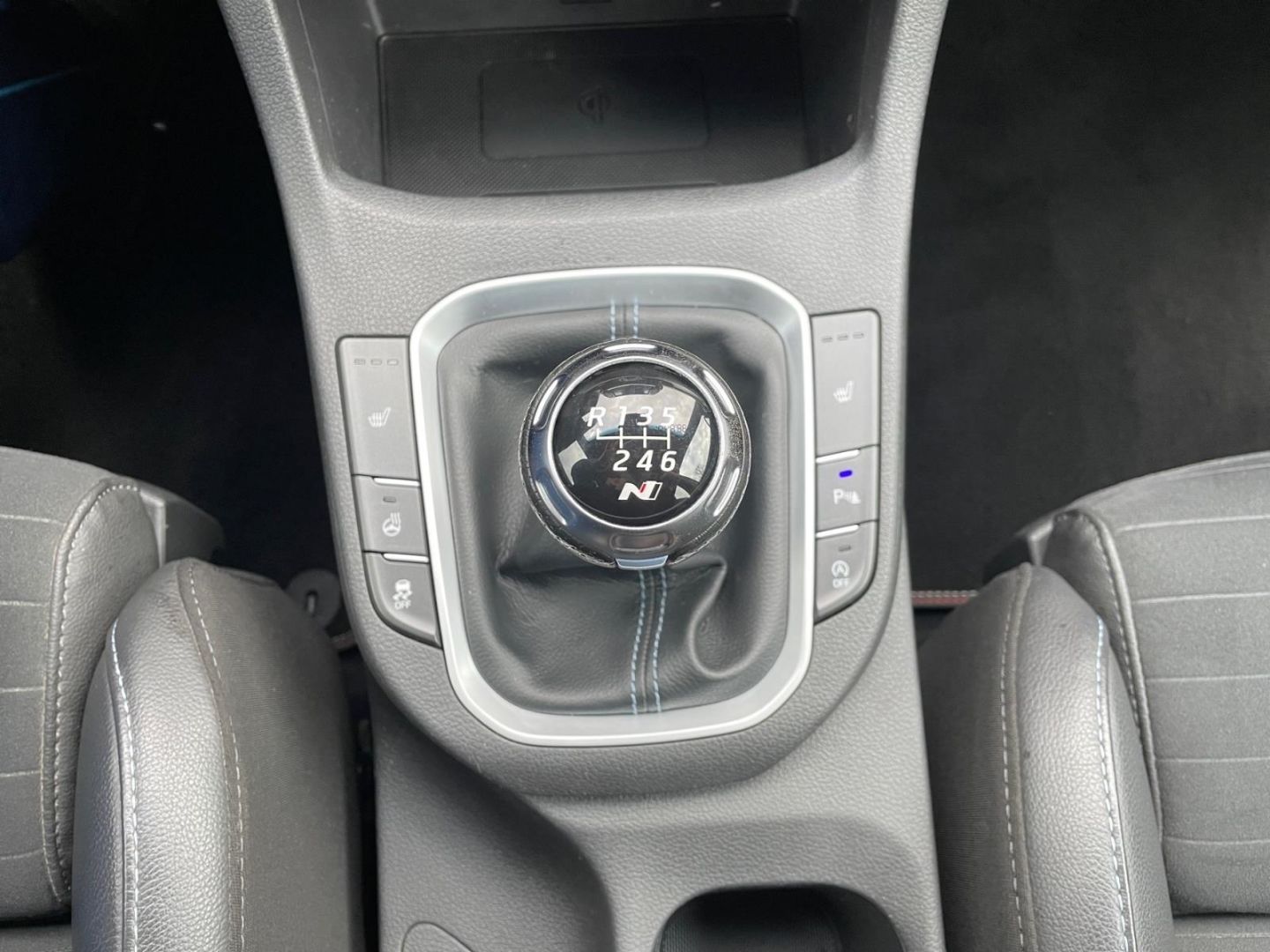 Fahrzeugabbildung Hyundai i30 2.0 T-GDI N Performance Navigationspaket