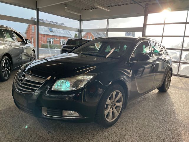 Opel Insignia Sports Tourer 2.0 Turbo aut.