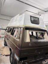Volkswagen T3 JOKER Westfalia*AT-MOTOR*Rostfrei*Restauriert - Volkswagen T3: Kleinbus, Westfalia