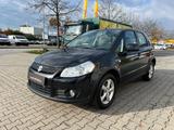 Suzuki SX4 Streetline Classic - schwarze Suzuki SX4