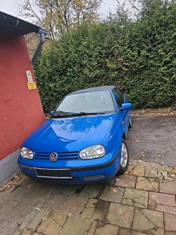 Volkswagen Golf 4 cabrio