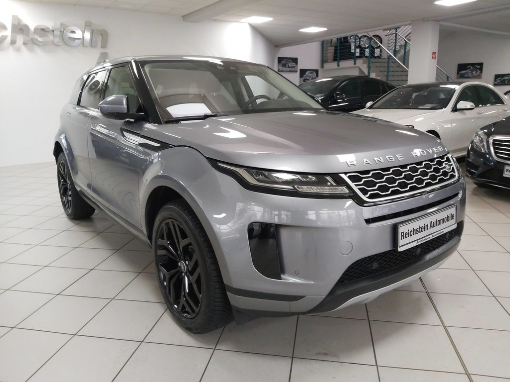 Land Rover Range Rover Evoque KAMERA LEDER NETTO 25.700