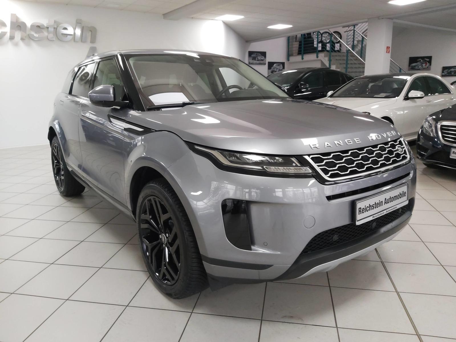 Land Rover Range Rover Evoque KAMERA LEDER NETTO 22.300