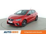 Seat Ibiza 1.0 TSI FR Aut.*NAVI*LED*CAM*ACC*SHZ*PANO* - Seat Ibiza Gebrauchtwagen in Frankfurt