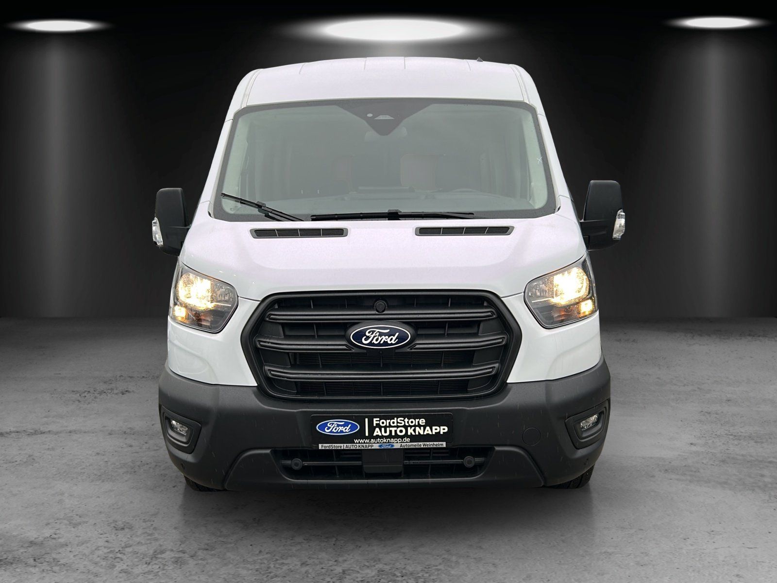 Fahrzeugabbildung Ford Transit Kombi 350L3 Trend 6 Sitze GJR Techno Pak