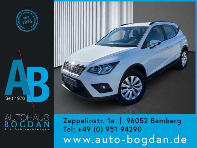 Seat Arona Style SHZ*Tempomat*Alu*FrontAssisit