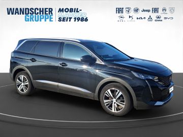 Peugeot 5008 Allure Pack 1.2 136 Kam.+KeyLess+LED+Navi