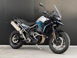 Triumph Tiger 900 Alpine Edition - Triumph Tiger 900 Alpine Edition