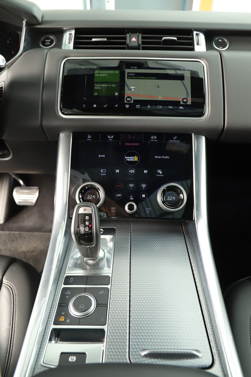Land Rover Range Rover Sport 3.0 D300 HSE Dynamic foto 18