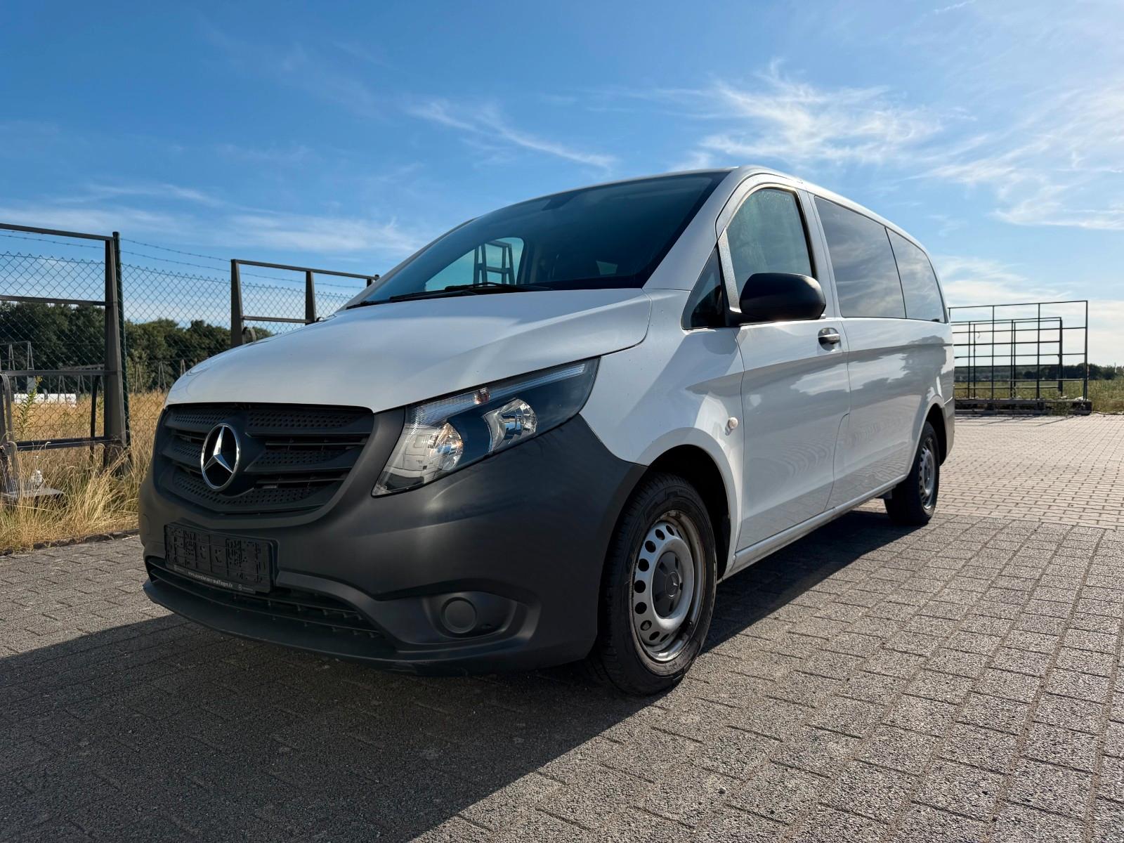 Mercedes-Benz Vito Tourer 109/110/111/114 CDI FWD lang Base