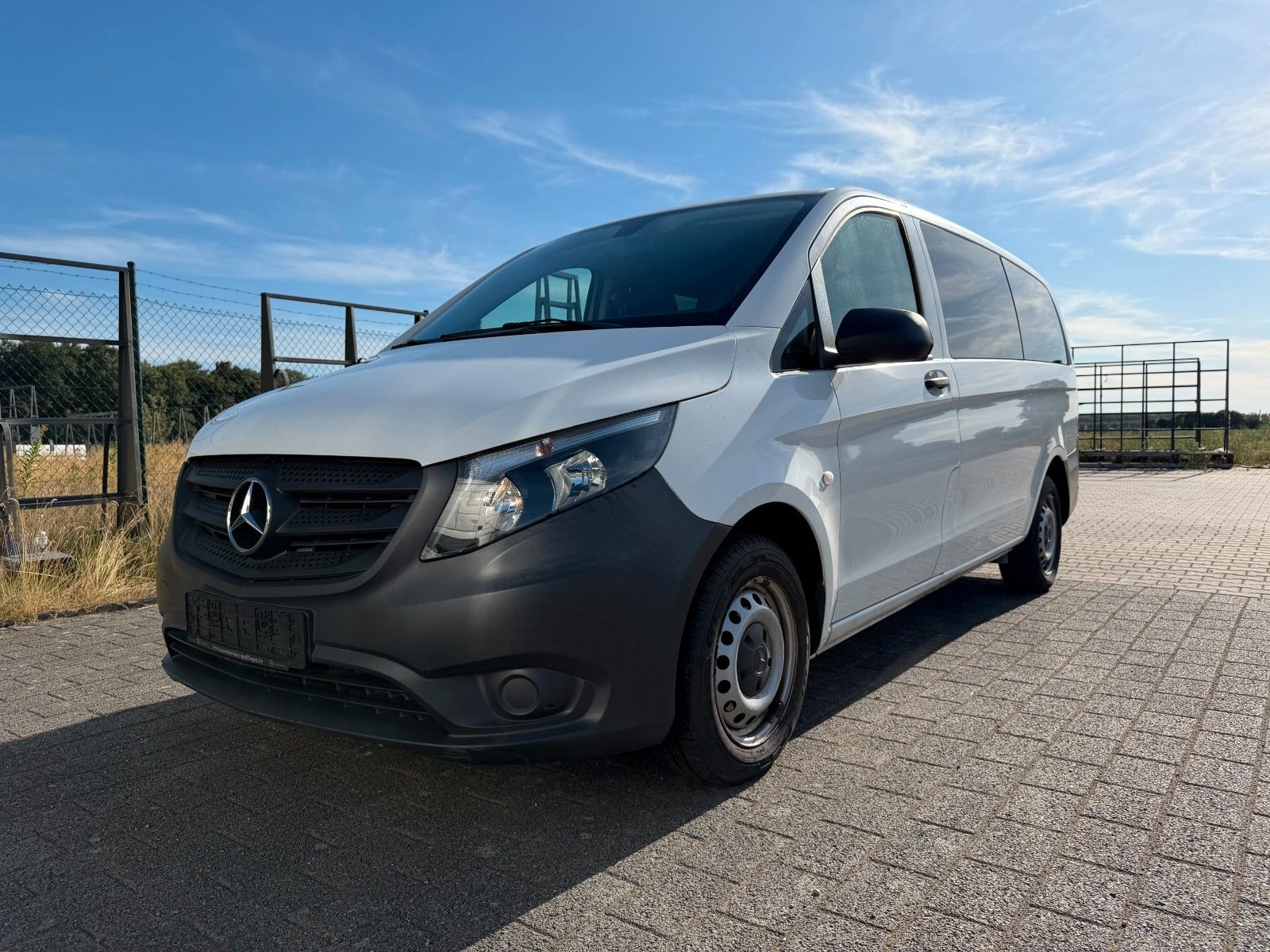 MERCEDES-BENZ Vito Tourer 109/110/111/114 CDI FWD lang Base