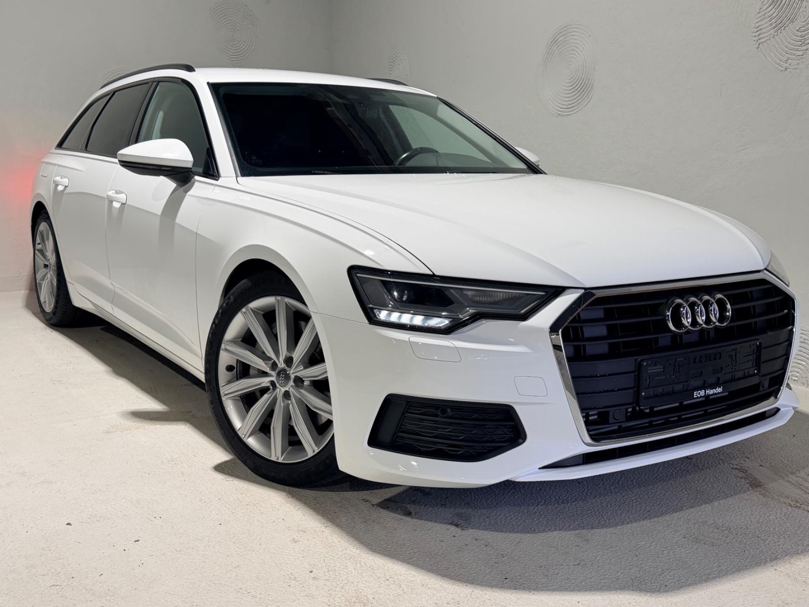 Audi A6 Avant 45 TDI quattro*Luft*LED*Kamera*