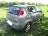 Fiat Grande Punto 1.4 Benzina/GPL 5 porte - Fiat Grande Punto mit LPG-Antrieb
