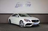Mercedes-Benz CLA 250/TEMPOMAT/KAMERA/KLIMA/MFL/BTH/R17 - weiße Mercedes-Benz CLA 250
