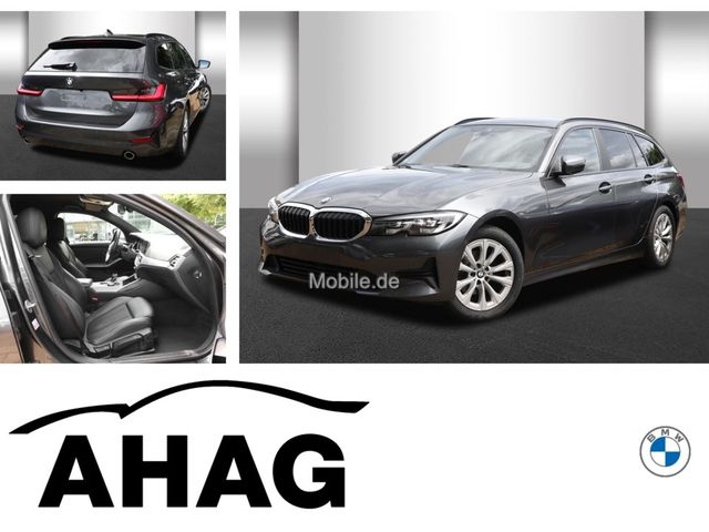 BMW 318d Touring Advantage Aut. Klimaaut. Sportsitze