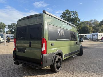 Robeta Helios 140 PS Fiat
