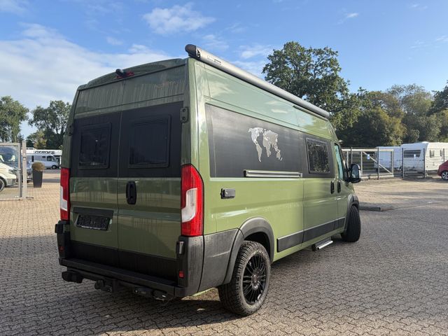 Robeta Helios 140 PS Fiat