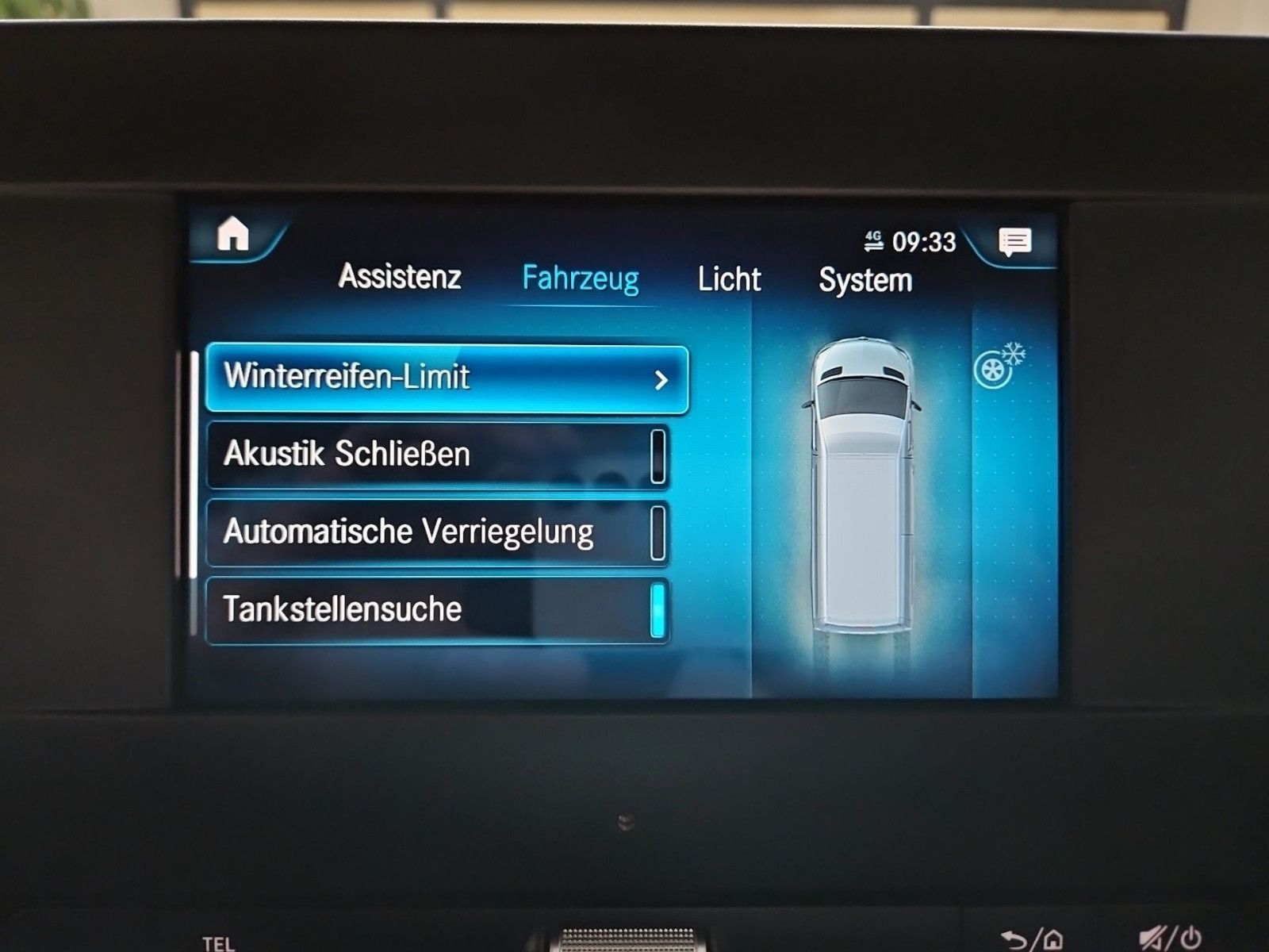 Fahrzeugabbildung Mercedes-Benz Sprinter 316 DOKA Pritsche 6 Sitze 2,8t AHK STHZ